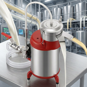 Séparateur de crème de lait électrique MEI en acier inoxydable, moteur industriel, 220V 2.0KW, longue durée de vie, exportation B2B en Asie du Sud-Est, vente en gros - Product Image 1