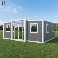 Maison modulaire de 20 pieds à assemblage rapide, maison préfabriquée miniature - Zhonghuan Living