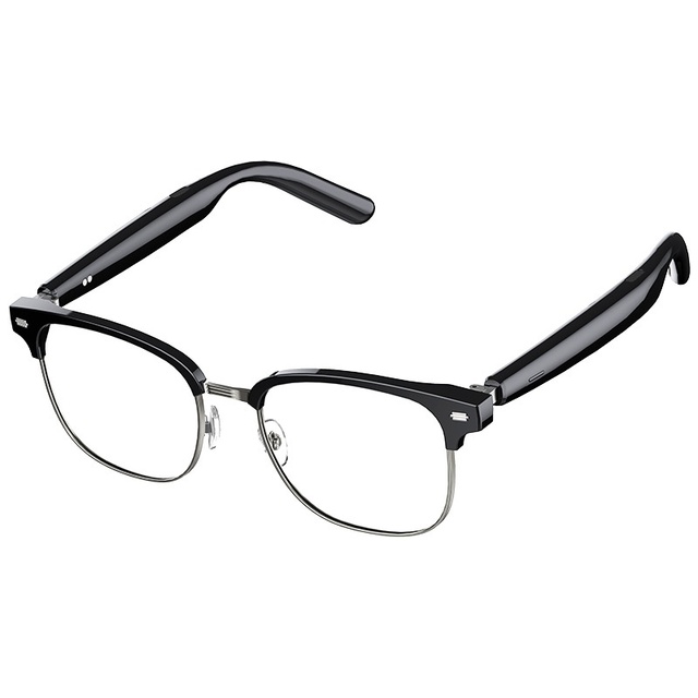 Smart AI Translation Wireless for Sports Call Glasses with Touch Control and Magnetic Charging