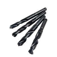 SONGQI HSS M2 1/2 foret hélicoïdal à tige réduite pour foret à bois