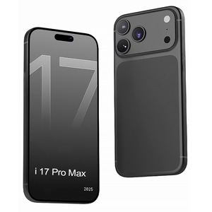 Téléphone portable neuf I 17 Pro Max 5G Smartphone Téléphone intelligent 8 Go + 256 Go Téléphone intelligent pas cher pour I17 Téléphone portable - Product Image 2