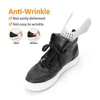 Accessoire d'entretien des chaussures Protection Sneaker Guard Crease Protector Shoe Trees Parts & Accessories