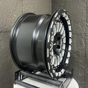 Ruedas Roc Custom 6x135 6x139.7 Beadlock Drag 18 17 Pulgadas para Ram 1500 TRX Ford F150 <span class=keywords><strong>Chevrolet</strong></span> Silverado 1500 - Product Image 3