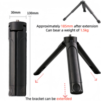 Offre Spéciale Usine : Ensemble Sportif avec Boîtier de Plongée Universel IP68 et Trépied à Poignée Télescopique pour Prise de Vue Stable pour iPhone 17 Pro Max et Galaxy S26 Ultra