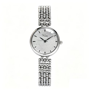 Montre-bracelet 2026 Virtue pour Femmes d'Affaires Élégantes, Style Minimaliste, Personnalisable, Créez Votre Propre Marque, Affichage à Aiguilles - Product Image 1
