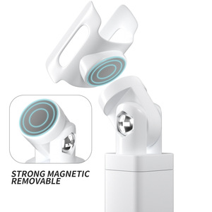 Mini lampe UV pour sécher les ongles, machine à ongles rotative à 360 degrés, multifonctionnelle, rechargeable par USB, lampe LED portable pour manucure - Product Image 5
