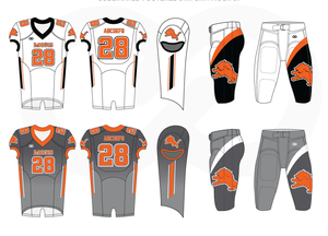 Tonton Thể Thao Tùy Chỉnh Bóng Đá Jerseys Giải Quyết Twill Thăng Hoa Màn Hình In Ấn Thêu OEM Đội Đồng Phục - Product Image 6