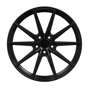 Hllwheels Bán Buôn Giá Rẻ 1 Mảnh Giả Mạo Bánh Xe 19Inch Bên Trong Thùng Bmwi3 Hợp Kim Vành Xe Các Nhà Sản Xuất