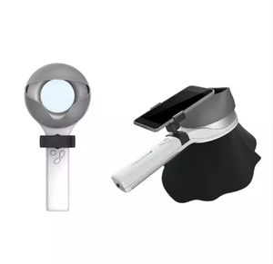 เครื่องวิเคราะห์ผิวหนังแบบพกพา วู้ดส์แลมป์ 365 นาโนเมตร UVA พร้อมแว่นขยายสำหรับตรวจวิติลิโก สะเก็ดเงิน และกลาก - Product Image 2