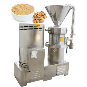 Máy Xay Bơ Hạt Ca Cao Bằng Thép Không Gỉ Thương Mại Máy Nghiền Bơ Hạt Mỡ - Product Image 6