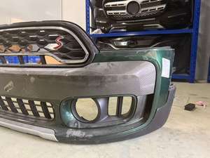 Pare-chocs avant d'occasion OEM, livraison en gros, pare-chocs avant d'origine d'occasion pour BMW <span class=keywords><strong>Mini</strong></span> <span class=keywords><strong>Countryman</strong></span> F60 2017-2020 - Product Image 5