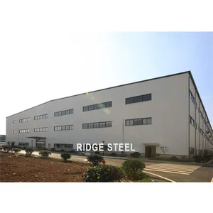 Prefab Metal Light Steel Structure Frame Prefabricated High Rise Multi Residential House Apartment steel structure house