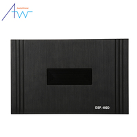 Processeur audio de voiture 31 EQ Amplificateur audio de voiture Processeur stéréo DSP Amplificateur de voiture