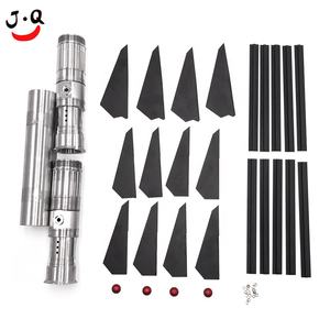 ดาบไลท์เซเบอร์โอบีวานคุณภาพสั่งทำพิเศษ ชิ้นส่วนกลึงซีเอ็นซี ชิ้นส่วนกลึงซีเอ็นซีความแม่นยำสูง ดาบไลท์เซเบอร์ - Product Image 4