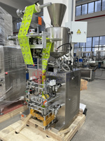 Machine de remplissage et de scellage de jus, machine d'emballage de sachets de miel en stick 10g 20g