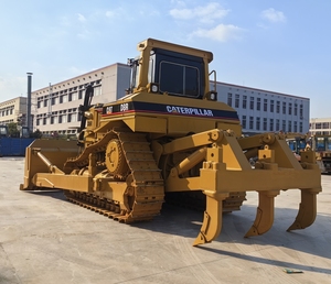 Bulldozers Caterpillar de Segunda Mano: Modelos D8R, D3C, D4C, D4H, D5C, D6D, D7R, D8L, D9R - Product Image 3