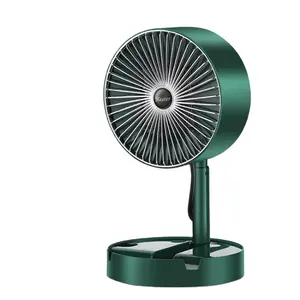 New Portable Foldable Household desktop air fan heater mute office Mini electric hot electric room heater