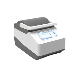 Gentier 48e Fluorescentie Kwantitatief Gendetectiesysteem DNA Real-Time Pcr-Analysergenen En Biowetenschappelijke Apparatuur