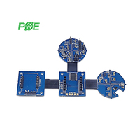 Fabricante de PCB Rígidos y Flexibles, Fabricación de PCB Multicapa, Servicio de Ensamblaje SMT, Servicio de PCBA Llave en Mano para Cámaras de Acción
