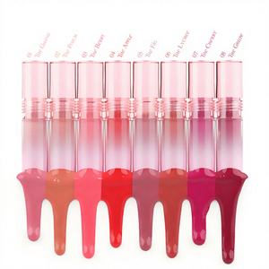 TAM BEAUTY ลิควิดเจลลี่พลัมปิ้งลิปทินท์ 03 เดอะ เบอร์รี่ เบอร์รี่ เรด วิวิด สเตน มอยส์เจอร์ไรซิ่ง สมูท แอพพลิเคชั่น - Product Image 1