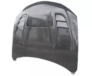 Kit de cuerpo de cubierta de motor de capó de fibra de carbono para Subaru <span class=keywords><strong>Impreza</strong></span> 10th - Product Image 6