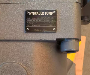 <span class=keywords><strong>Pompa</strong></span> a pistone idraulica muslim/muslima20vg45 - Product Image 6