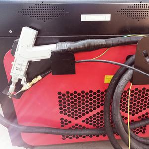 Máquina <span class=keywords><strong>de</strong></span> soldadura láser portátil <span class=keywords><strong>de</strong></span> 1000W 1500W 3000W para acero inoxidable, aluminio, cobre y metal - Product Image 5