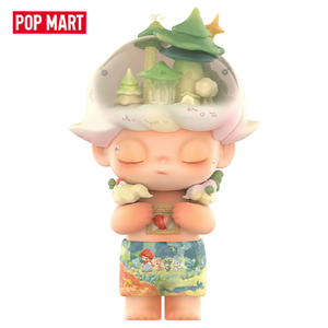 Juguete Coleccionable POPMART MEGA JUST DIMOO 400% Dream Field, Regalo Decorativo - Product Image 1