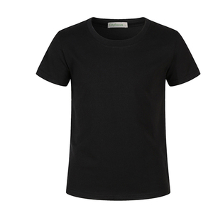 T-Shirt Unisex in Cotone 100% all'Ingrosso, Personalizzabile con Logo, Opzioni di Colore Verde, Rosa, Bianco, Nero, Tinta Unita per Uomini, Donne, Ragazzi e Ragazze - Product Image 1