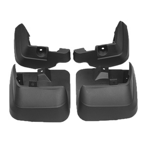 Guardabarros para Subaru XV 2013-2017, de Plástico Negro, Accesorios Automotrices - Product Image 3