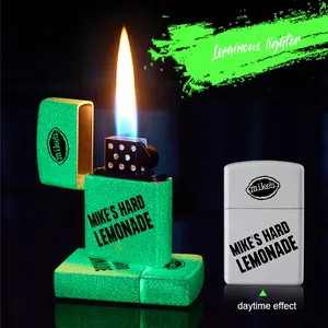 DEBANG Flint Lighter 2024 New Product The Latest Creative Grinding Wheel Butane Lighters