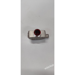 BANNER Q4XTILAF300-Q8 Capteur de déplacement laser d'occasion - Product Image 2