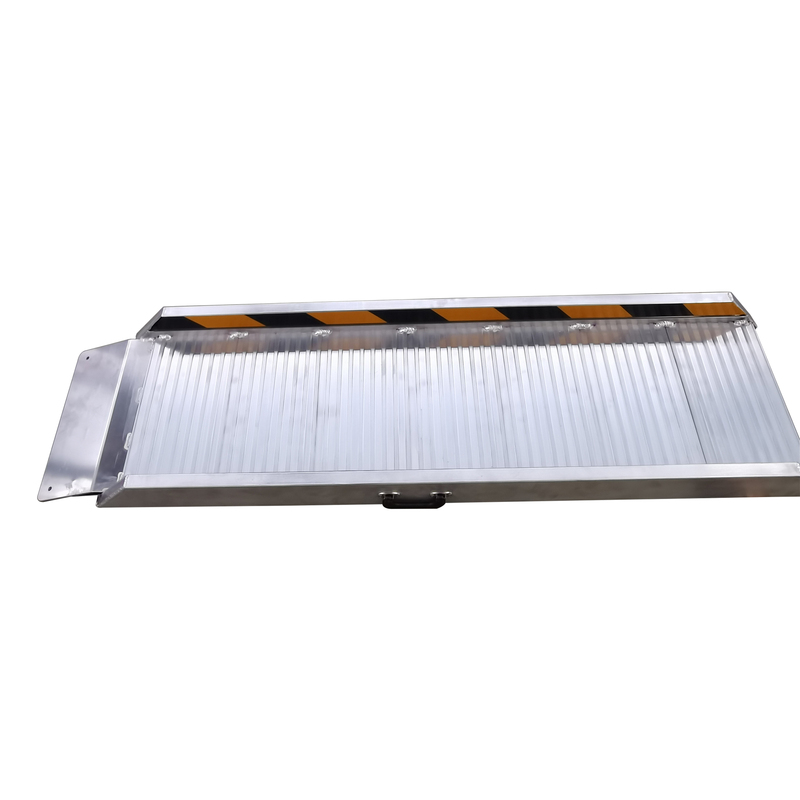 Durable Lightweight Silver Aluminum Foldable RC
