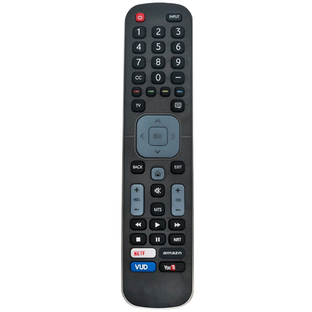 EN2A27ST Replace Remote Control for Sharp TV LC-32P5000U LC-32Q5000U LC-40N50 LC-40N5000 LC-60P6000U LC-60P6070 LC-60P6070U
