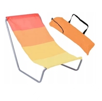 Chaise de plage en plein air Chaise de camping portable Tabouret de pêche Chaise pliante