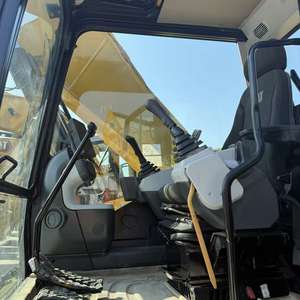 รถขุดไฮดรอลิกตีนตะขาบขนาดเล็ก 20 ตัน ยี่ห้อแคตเตอร์พิลลาร์ รุ่น CAT320GX มือสอง พร้อมมอเตอร์ สำหรับงานก่อสร้าง ขาย - Product Image 5