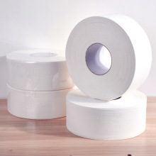 Chất Lượng Cao Tùy Chỉnh 3 Ply Trinh Gỗ Bột Giấy Mềm Trên Khuôn Mặt Mô Cuộn Giấy Nhỏ Dùng Một Lần Giá Cả Cạnh Tranh Cho Nhà Vệ Sinh - Product Image 6