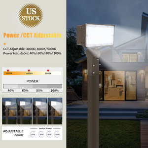 Stade Led Étanche Ip65 Extérieur Aluminium 60w 80w 100w 200w 350w 600w Cricket Soccer Field Led High Mast flood Light - Product Image 5