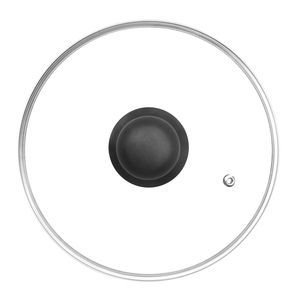 <span class=keywords><strong>Tapa</strong></span> de vidrio de alta calidad para sartén Wok Cacerola Cazuela Tapas de vidrio Tamaño 14-28 <span class=keywords><strong>cm</strong></span> - Product Image 3