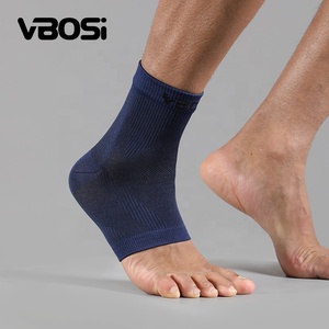 VBOSi 4977 orthèse de cheville de compression légère nouvelle et respirante orthèse de gymnastique de récupération sportive pour hommes et femmes usage quotidien - Product Image 2