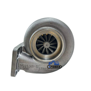 Turbocompresseur Xpower haute performance 7N-7748 7N7748 pour moteur d'excavatrice sur chenilles, pièces de machines de construction, noir, neuf - Product Image 3