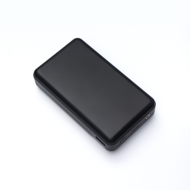 Portable Phone Fast Dual-port Charger Mobile Battery 10000mAh 16000mah DC Type-C USB Output for Air Conditioning Clothes