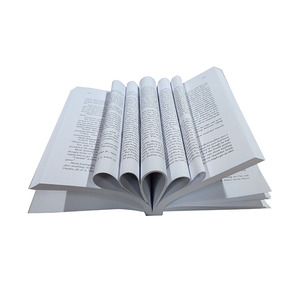 Trung Quốc tùy chỉnh cá nhân xuất bản tùy chỉnh Bìa mềm in ấn cuốn sách - Product Image 5