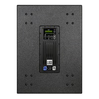 Subwoofer actif haute puissance GOOERMI MC-18SA 18 pouces 1000W, enceinte de basses professionnelle pour scène avec DSP intégré