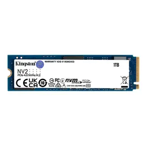 Original Kingston NV2 SSD 250GB 500GB Hard Drive 1TB M.2 NVMe PCIe 4.0x4 Solid State Drive 2TB 4TB Hard Disk for PC Laptop