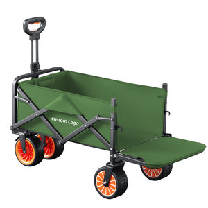 Электрическая тележка с сетчатой структурой - Product Image 1