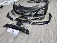 Parachoques Delanteros de Plástico PP para Automóviles, Precio de Fábrica, para Chevrolet Corvette C8 Changes Z06