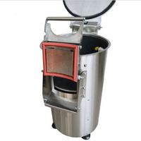 Hoge snelheid fruit- en groenteverwerkingsmachine, wortelschilmachine
