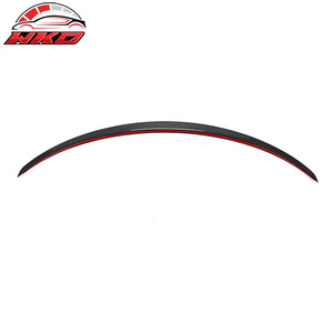 Convient pour Tesla Model Y 2020-2025, style OE, spoiler de coffre en fibre de carbone - Product Image 5