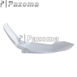 Guardabarros Delantero Universal para Motocicleta KTM 125 150 250 300 350 450 500 Modelos 2016-2019 | Cubierta de Repuesto para Guardabarros - Product Image 5